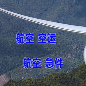 阿拉善右旗巴丹吉林空运快递-选东方航空和上海航空