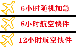 阿拉善右旗巴丹吉林空运快递公司,专业空运当天件